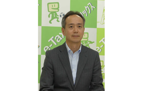 「道民の信頼確保を」 中田札幌国税局長(2021-07-27)