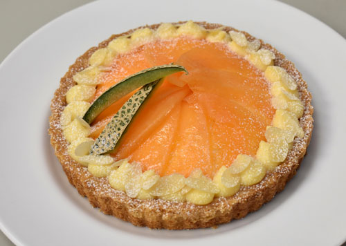 スワン44ねむろ メロンタルトきょう限定販売(2021-07-24)