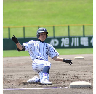 高校野球北大会、釧根３校健闘　釧北陽は帯農に食らいつく_3(2021-07-27)