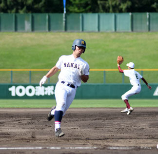 中標津、初戦敗退　高校野球北大会_1(2021-07-18)