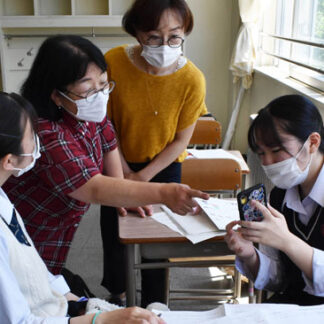 標茶高生とオリジナルグッズ開発(2021-07-17)