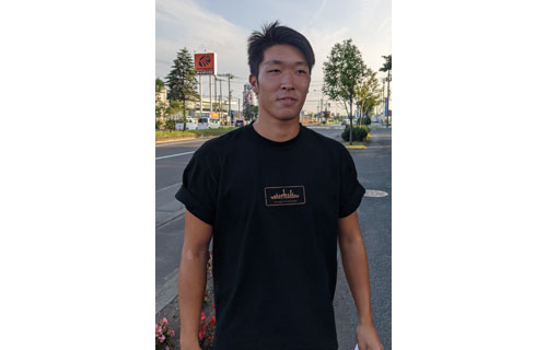 釧路出身のGKの桑島 ドイツ挑戦を前に帰釧(2021-08-17)