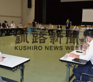 問題個体捕獲へ連携強化　ヒグマ対策を協議(2021-09-01)