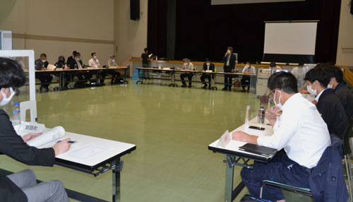 問題個体捕獲へ連携強化 ヒグマ対策を協議(2021-09-01)