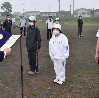 ラジオ体操普及に寄与　１団体１個人表彰(2021-08-19)