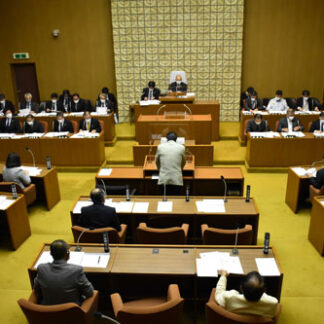 補正予算案など可決　選挙前、最後の根室市議会(2021-08-12)