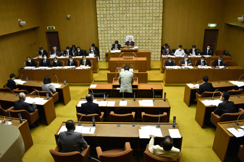 補正予算案など可決 選挙前、最後の根室市議会(2021-08-12)