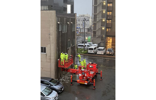 釧根管内 暴風雨、住民生活に影響 交通機関運休、停電も発生(2021-08-11)