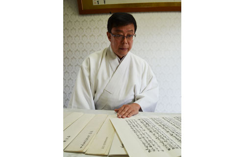 工場と関わり深い鳥取神社 「ぽっかりと穴空く」(2021-08-17)