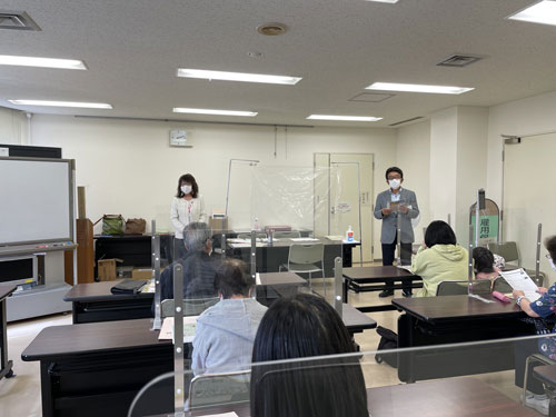 就職相談会に11人参加 地域の人材発掘(2021-09-01)