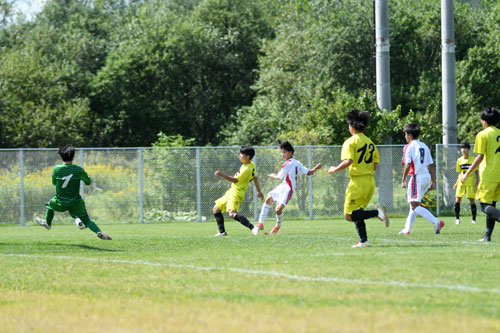釧北陽、釧工が決勝へ 全国高校サッカー釧路地区予選(2021-08-31)