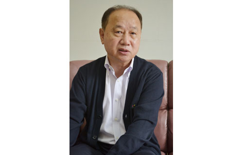 釧路まりも学園園長 高橋昌志さん(2021-08-29)