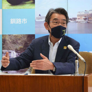 来月ＭＯＯに大規模会場　市長、６４歳以下接種向上へ(2021-08-04)