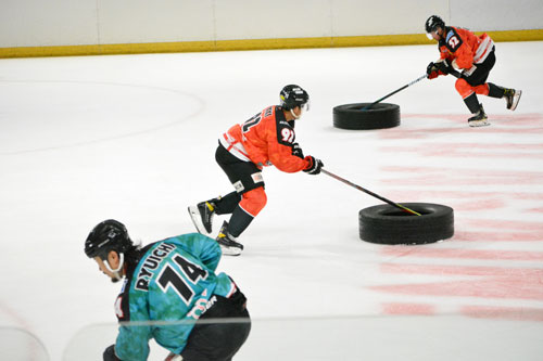 54 お盆返上で練習(2021-08-11)