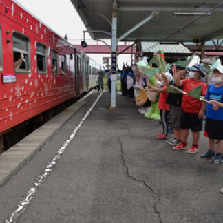 花咲線全通１００年祝う　沿線各所でイベント(2021-08-08)