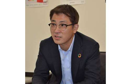 NTT東日本―北海道 北海道東支店長 北垣雅之さん ICTの活用お手伝い(2021-09-01)