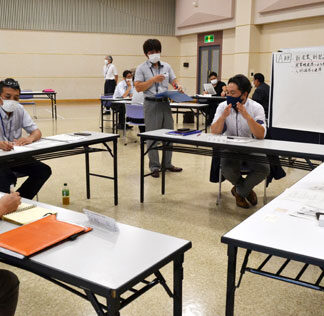 釧路町で産業振興会議　新たに３項目諮問(2021-08-11)