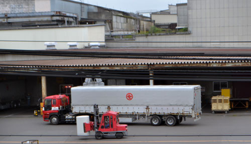 「残念」「寂しい」の声 日本製紙釧路工場、生産終了で社員、関係者(2021-08-17)