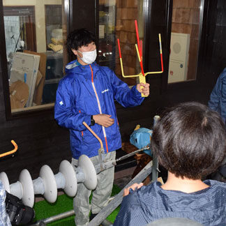 野鳥愛好家ら待望の開館　釧路湿原野生生物保護センター(2021-08-11)