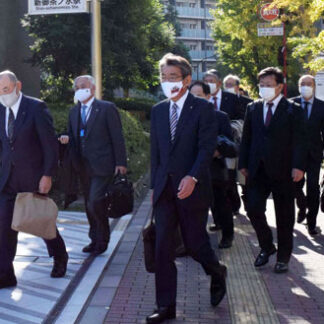 再考要請も「ゼロ回答」(2021-08-11)