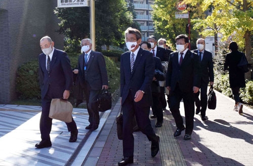 再考要請も「ゼロ回答」(2021-08-11)