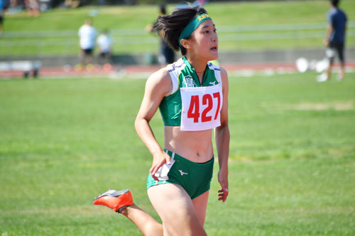 佐藤100Vで最優秀、女子は2冠の菊池 釧路新人大会_2(2021-08-31)