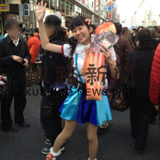 秋葉令奈、秋元康氏に物申す！- なぜ“釧路と関西をつなぐ”ご当地アイドルなのか？_1(2021-10-01)