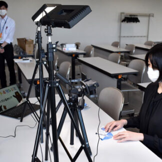 動画制作、若手奮闘　根室市教委２４作目(2021-09-23)