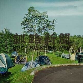 「山花キャンプ場」利用好調　地元客が半数占める(2021-09-12)