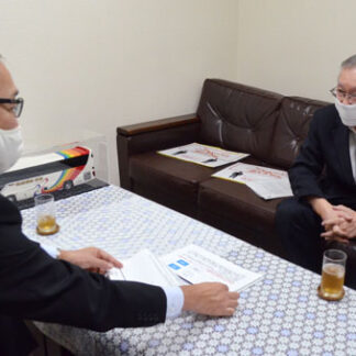 くしろバス、北洋銀から震災時元本免除特約付き融資(2021-10-01)