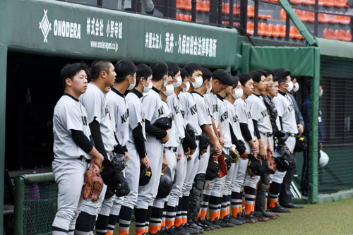 釧北陽サヨナラ勝ち 秋季高校野球釧根支部予選_1(2021-09-12)