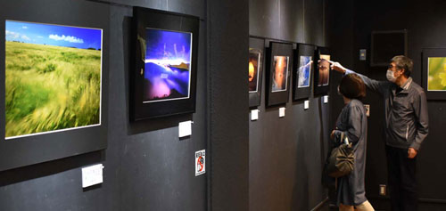道東の自然美切り取る 写真愛好家団体グルッペ作品展(2021-09-14)