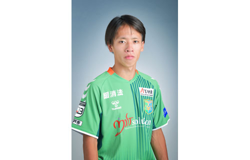 野瀬龍世(釧路市出身)J3八戸内定(2021-09-18)