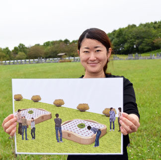 釧路陵墓公苑 新墓所の予約開始(2021-09-03)