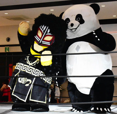 「新根室プロレス」復活、1周忌興業写真で紹介_2(2021-09-19)