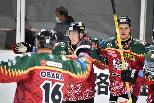 新人米山、超距離弾 クレインズ攻守で圧倒 ジャパンカップ(2021-09-12)