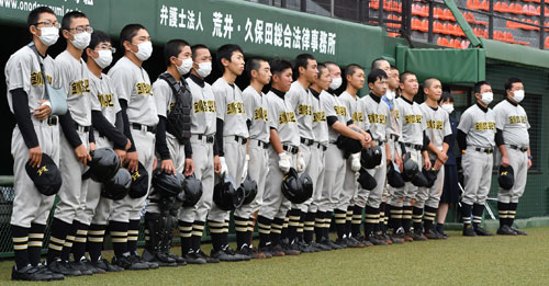 釧江南15年ぶり代表切符 高校野球秋季大会_2(2021-09-14)