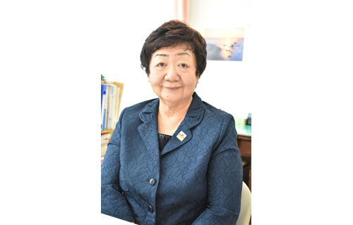 【ひと】釧路市共同募金委員会会長 卯月ひとみさん 知恵を絞り活動進める(2021-09-19)