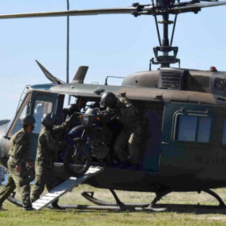 地震、津波想定し訓練　関係機関と連携確認(2021-09-08)