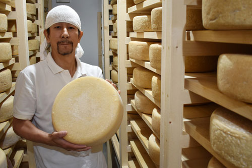 白糠酪恵舎創業20周年 「良いチーズ作り続ける」(2021-09-25)