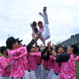 釧新あさ野球 スピリッツ初出場Ｖ(2021-09-20)