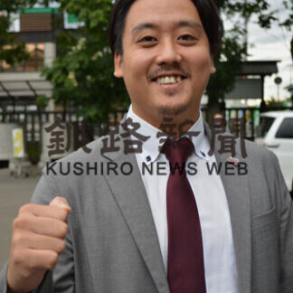 ひがし北海道クレインズ主将　池田一騎さん(2021-09-05)