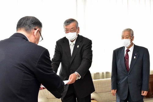 病院事業会計改善を 根室市監査委員が意見書(2021-09-16)