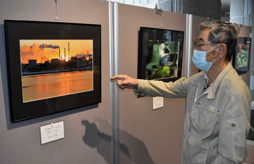 釧根の風景など44点 フォトクラブ四季写真展(2021-09-12)