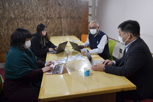 第3部 教育・子育て編⑤ラポールくしろ キャリア教育やICT活用提唱(2021-09-25)