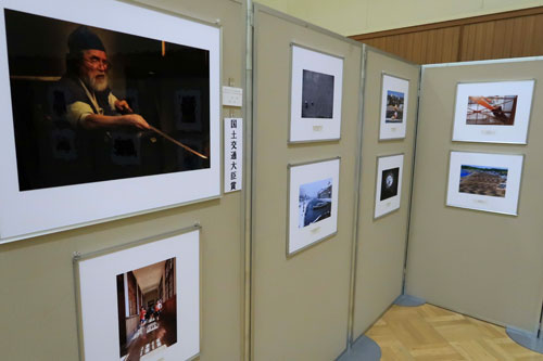 根室の3人含め309点 13日まで写真道展(2021-09-11)