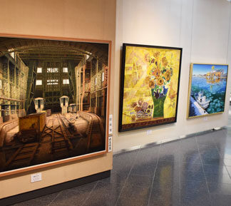 きょうから釧美展　創設１００周年(2021-09-15)