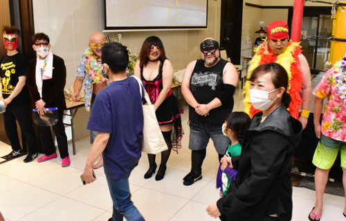 「新根室プロレス」復活、1周忌興業写真で紹介_3(2021-09-19)