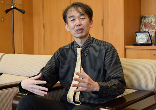 第3部 教育・子育て編③釧路公立大学 文系大でも盛んな情報教育(2021-09-23)