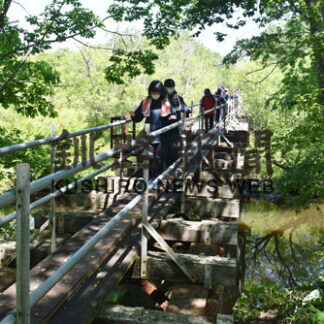 １０日に旧国鉄標津線歩くフットパスツアー、参加者募集(2021-09-30)